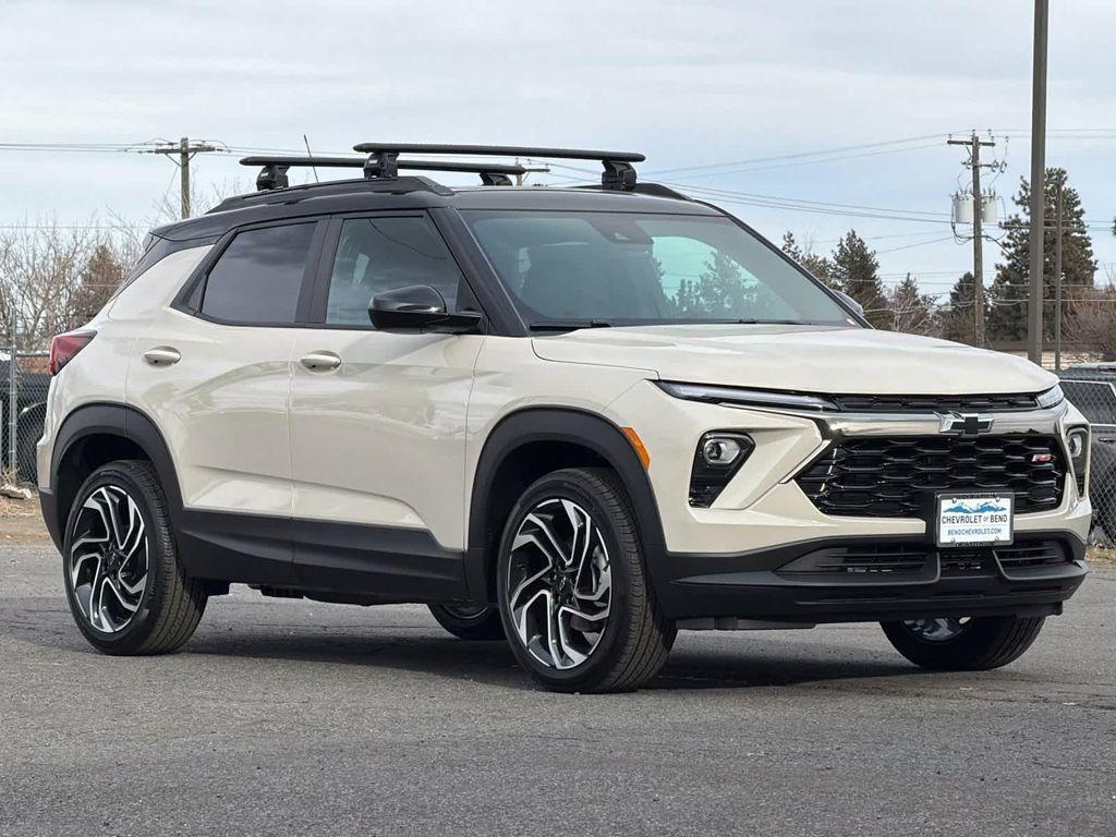 new 2026 Chevrolet TrailBlazer car, priced at $36,215
