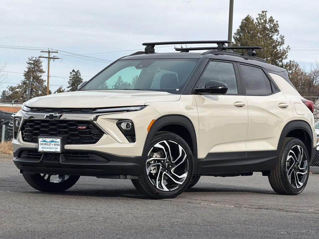 new 2026 Chevrolet TrailBlazer car, priced at $36,215