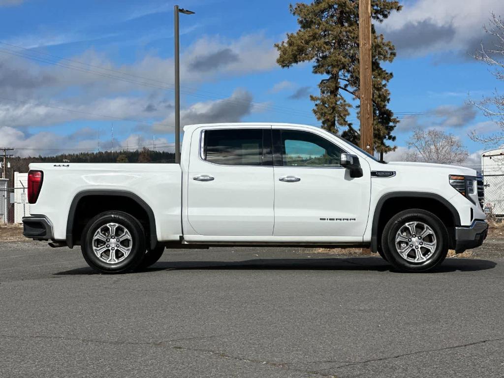 used 2024 GMC Sierra 1500 car, priced at $41,895