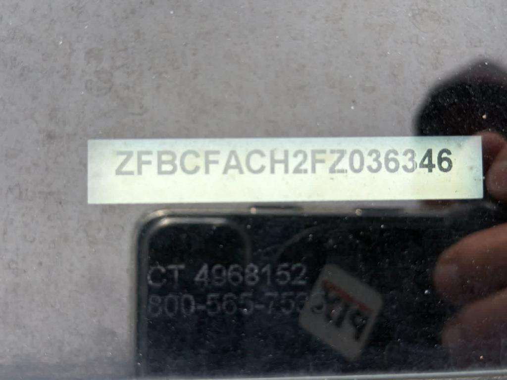 used 2015 FIAT 500L car, priced at $6,995