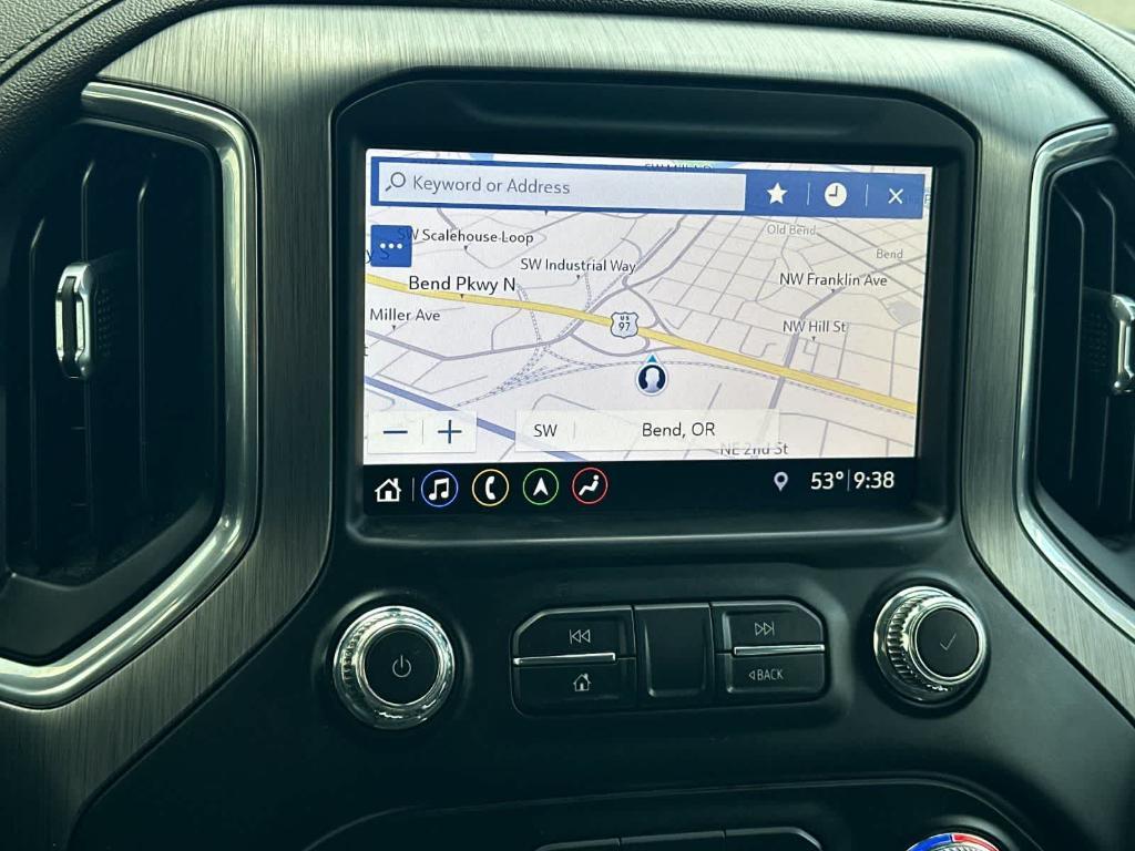 used 2019 GMC Sierra 1500 car, priced at $37,995