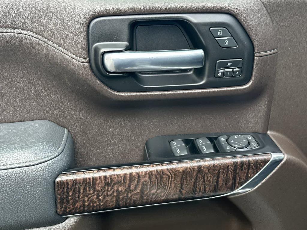 used 2019 GMC Sierra 1500 car, priced at $37,995