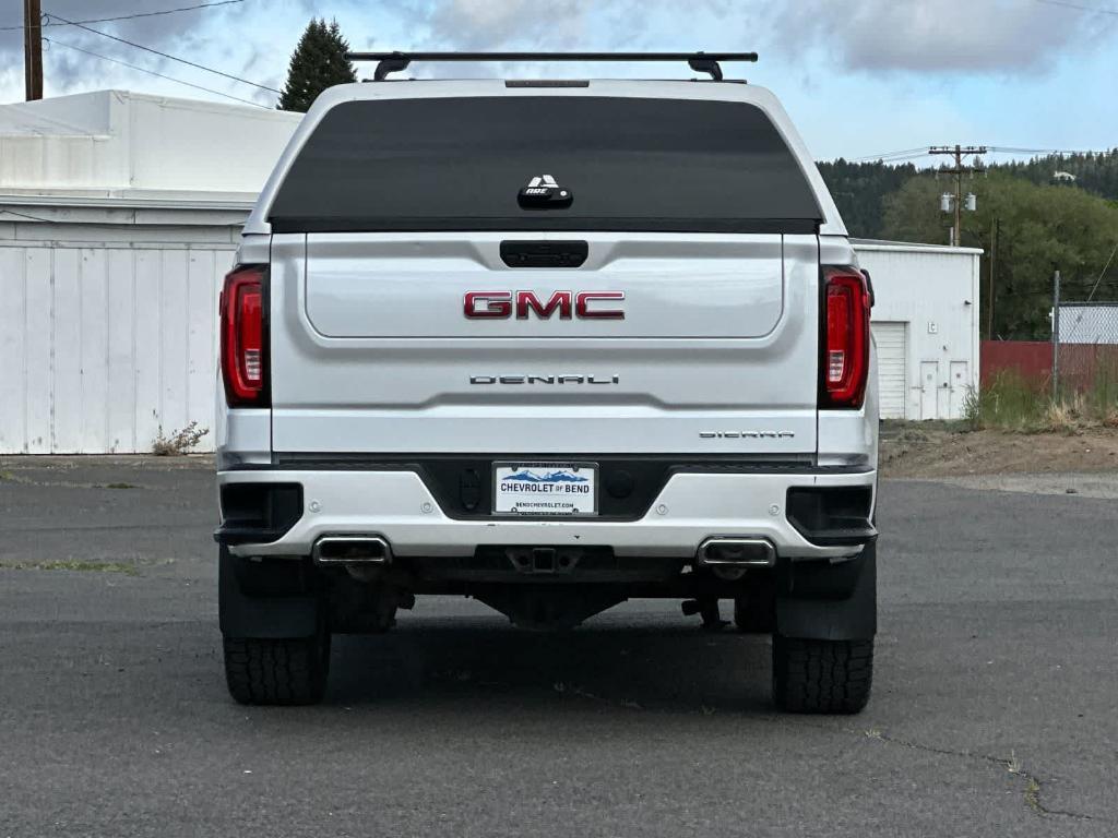 used 2019 GMC Sierra 1500 car, priced at $37,995