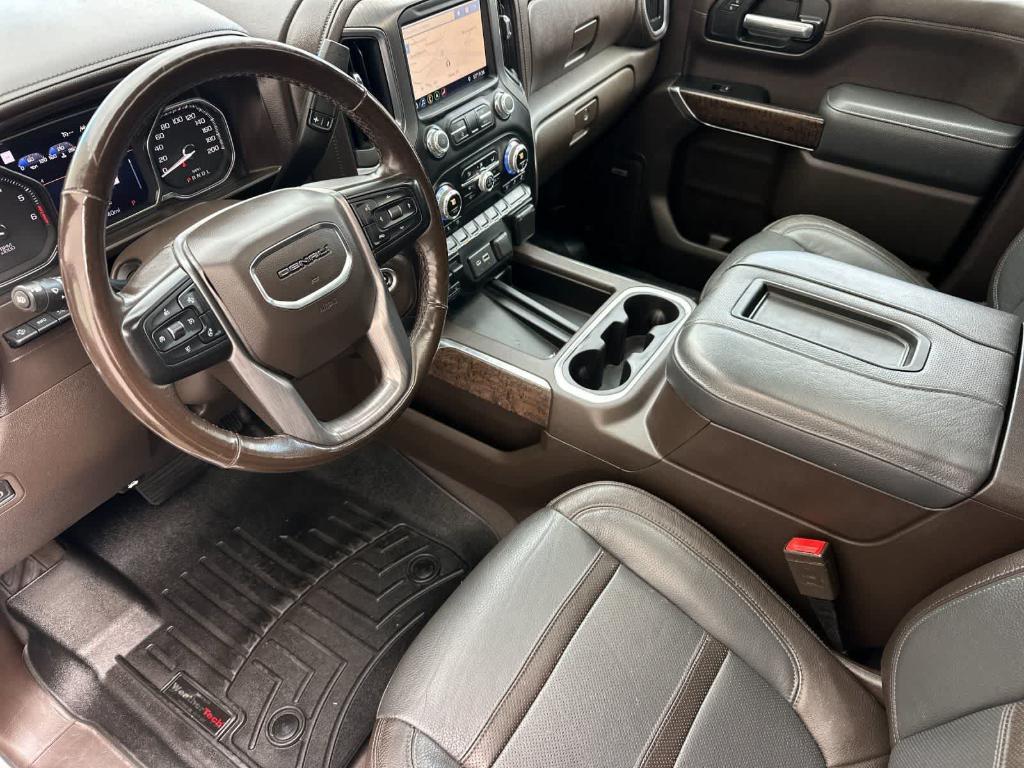 used 2019 GMC Sierra 1500 car, priced at $37,995