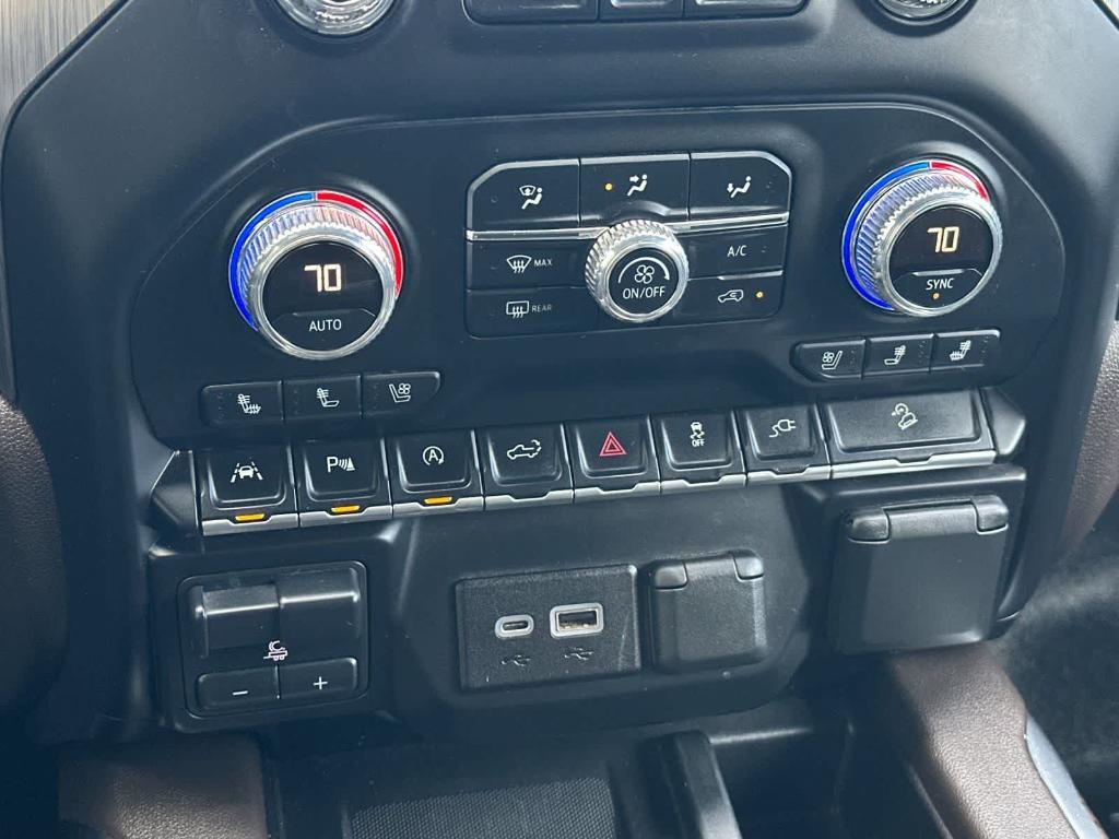 used 2019 GMC Sierra 1500 car, priced at $37,995