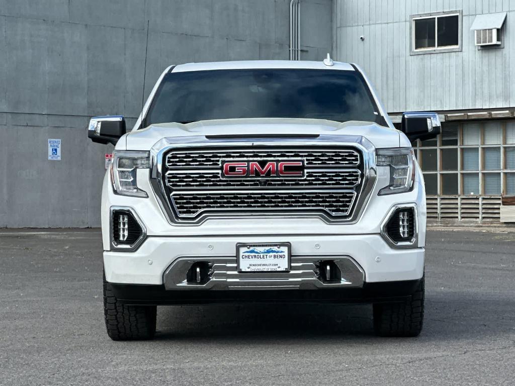 used 2019 GMC Sierra 1500 car, priced at $37,995