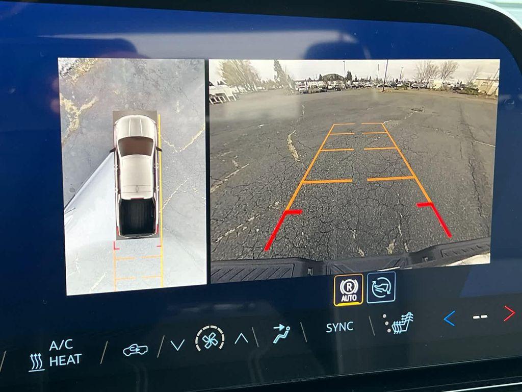 new 2026 Chevrolet Silverado EV car, priced at $74,410