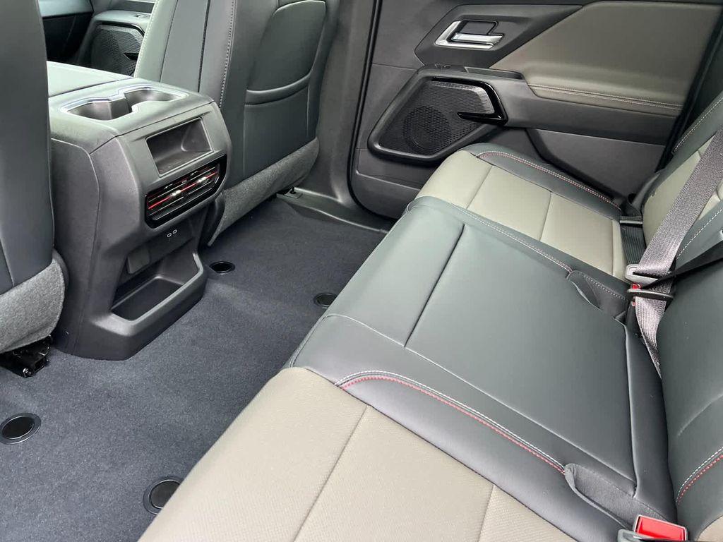 new 2026 Chevrolet Silverado EV car, priced at $74,410