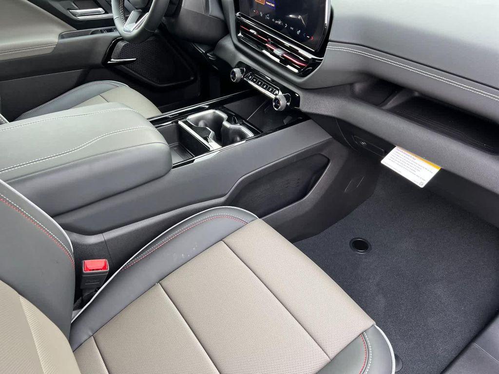 new 2026 Chevrolet Silverado EV car, priced at $74,410