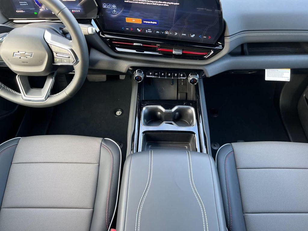 new 2026 Chevrolet Silverado EV car, priced at $74,410