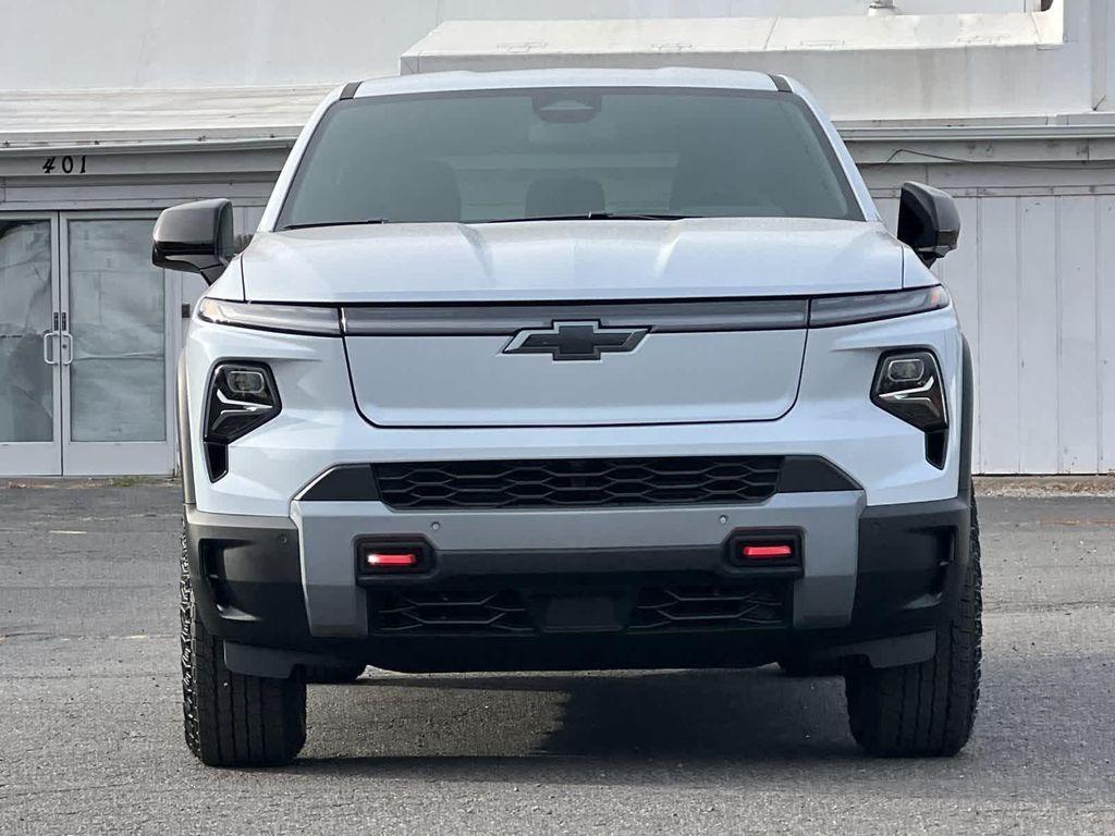 new 2026 Chevrolet Silverado EV car, priced at $74,410
