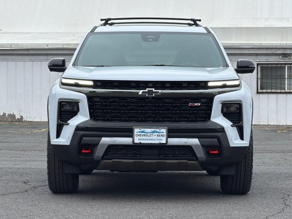 new 2026 Chevrolet Traverse car, priced at $59,920