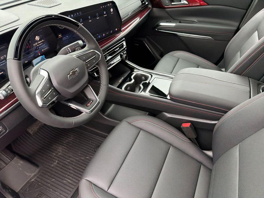new 2026 Chevrolet Traverse car, priced at $59,920