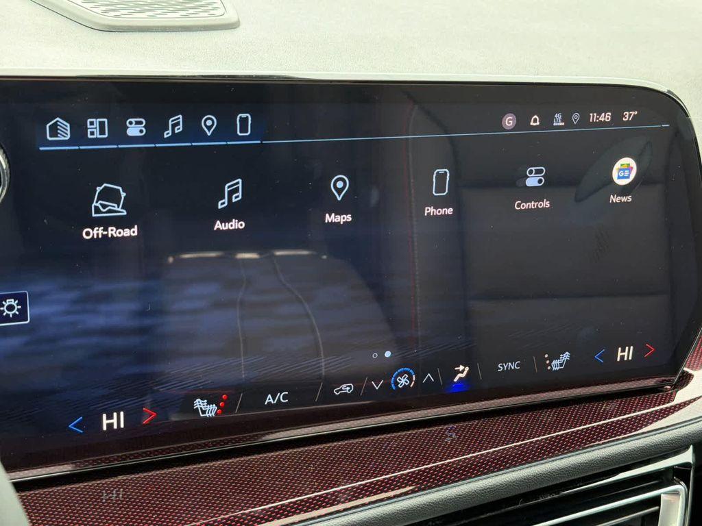 new 2026 Chevrolet Traverse car, priced at $59,920