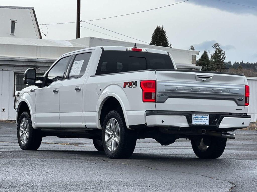 used 2020 Ford F-150 car, priced at $32,995