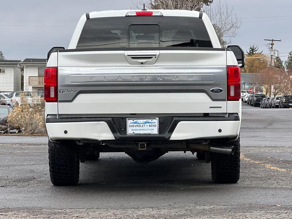 used 2020 Ford F-150 car, priced at $32,995