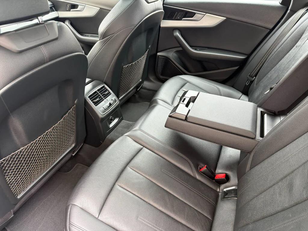 used 2017 Audi A4 car, priced at $18,995