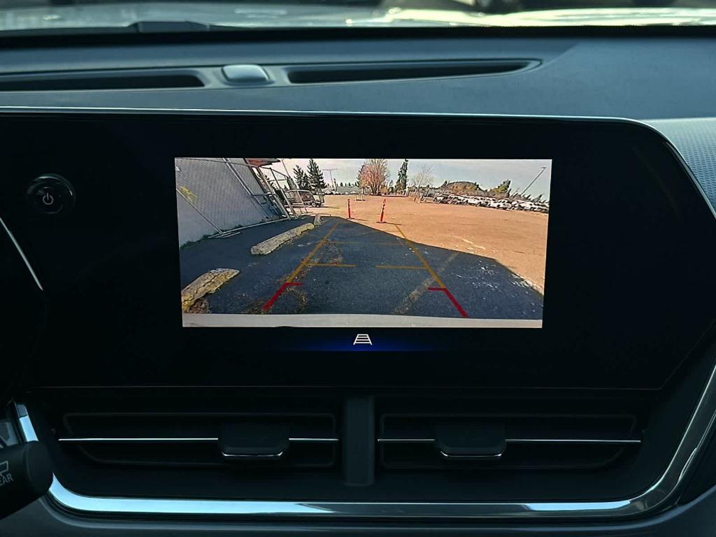 new 2026 Chevrolet Trax car, priced at $29,100