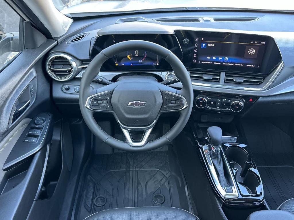 new 2026 Chevrolet Trax car, priced at $29,100