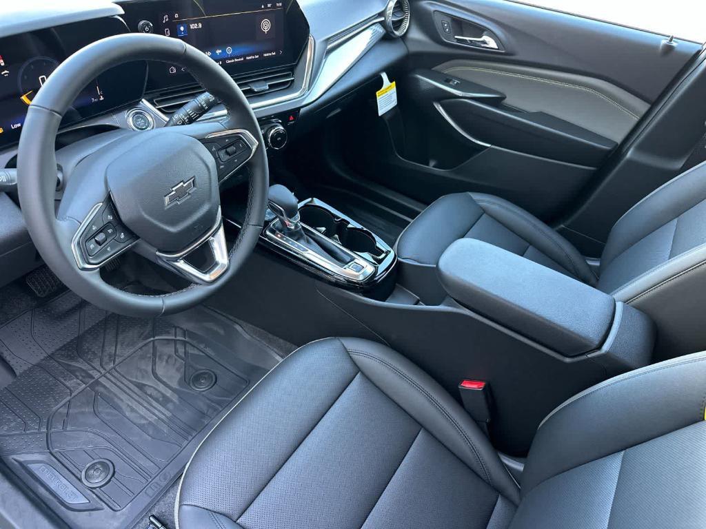 new 2026 Chevrolet Trax car, priced at $29,100