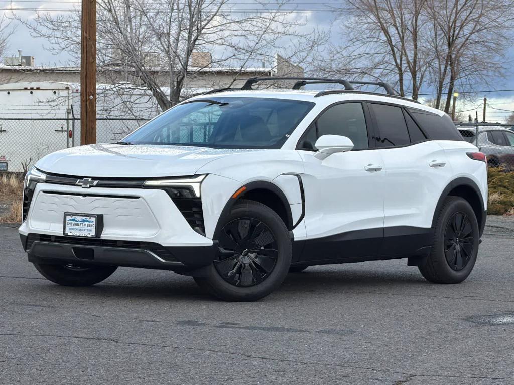 new 2026 Chevrolet Blazer EV car, priced at $45,510