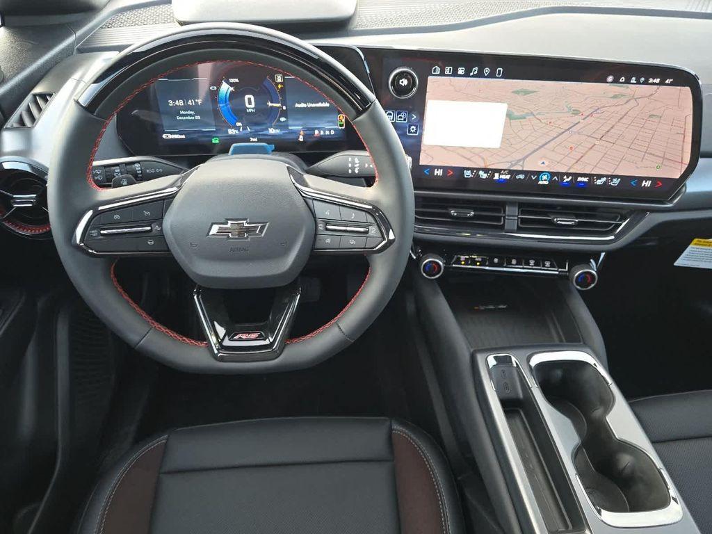 new 2026 Chevrolet Equinox EV car, priced at $57,470