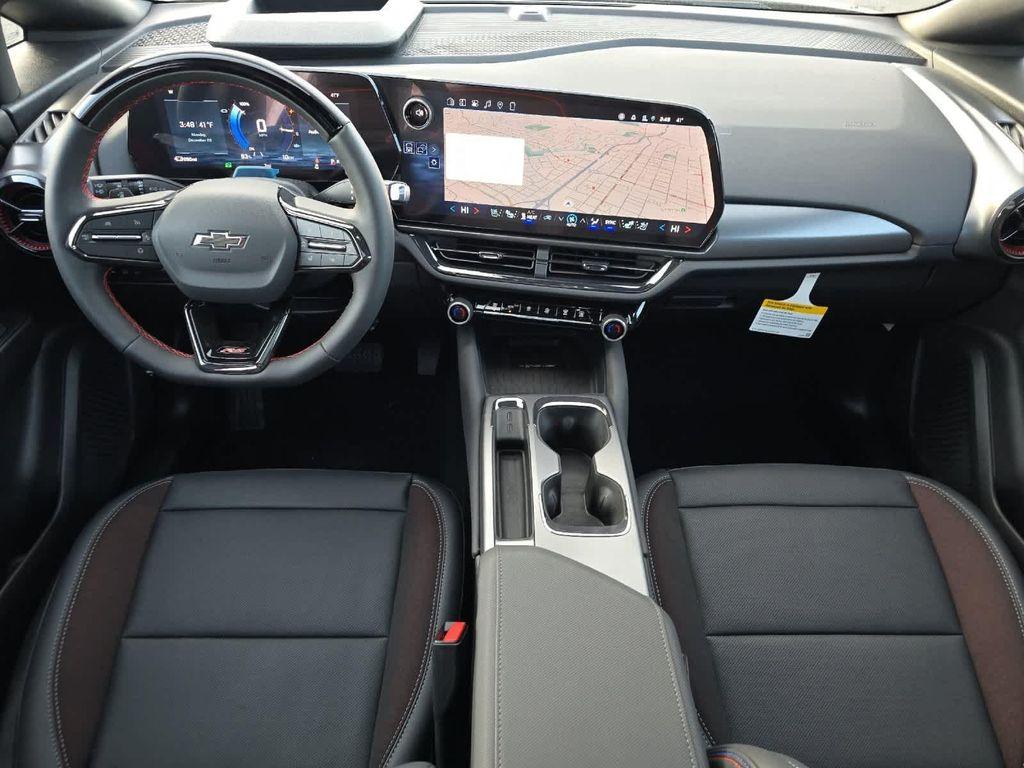 new 2026 Chevrolet Equinox EV car, priced at $57,470