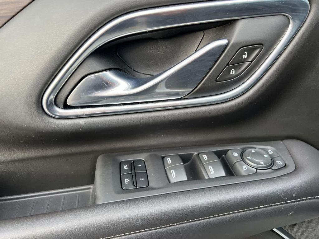 used 2021 Chevrolet Tahoe car, priced at $42,498