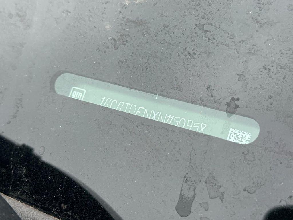 used 2022 Chevrolet Colorado car, priced at $34,990