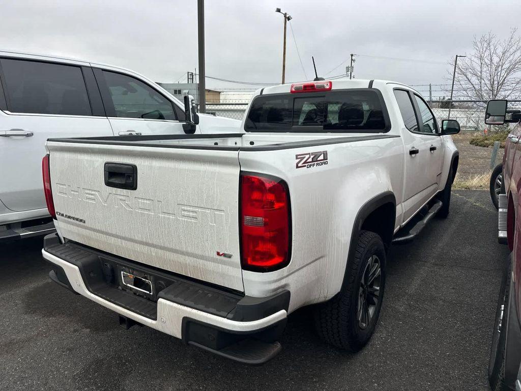 used 2022 Chevrolet Colorado car, priced at $34,990
