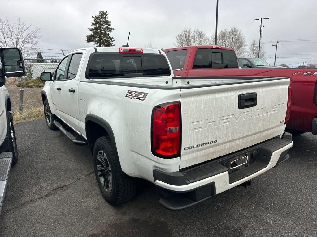 used 2022 Chevrolet Colorado car, priced at $34,990
