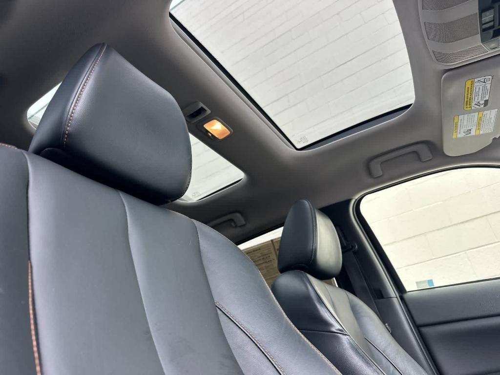 used 2019 Mitsubishi Eclipse Cross car, priced at $16,995