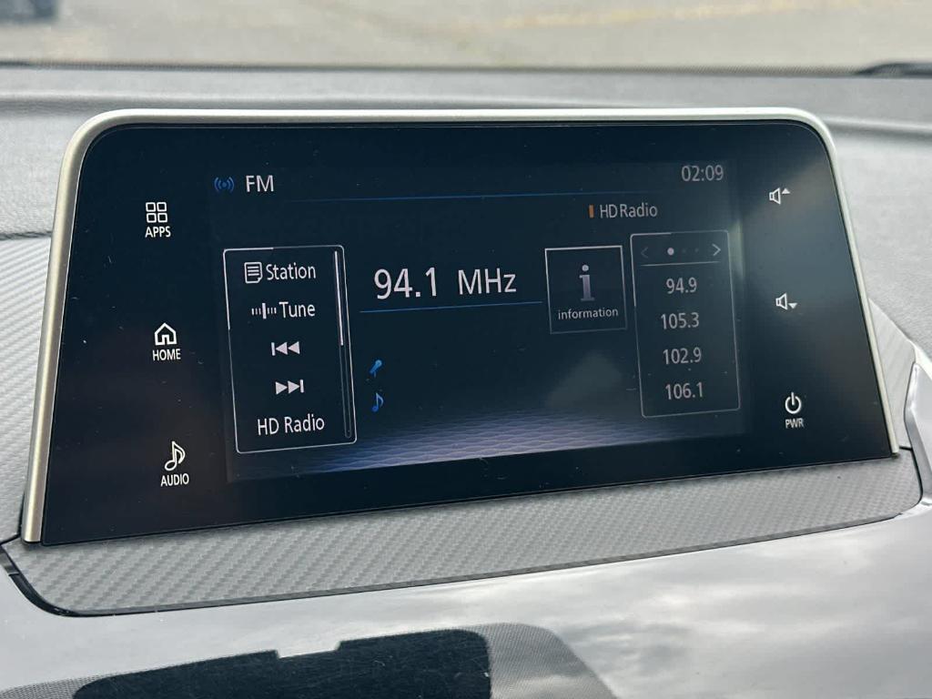 used 2019 Mitsubishi Eclipse Cross car, priced at $16,995