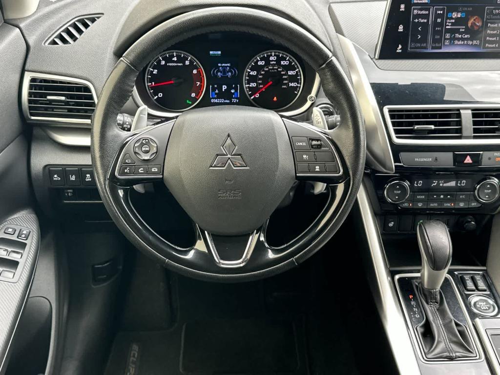 used 2019 Mitsubishi Eclipse Cross car, priced at $16,995