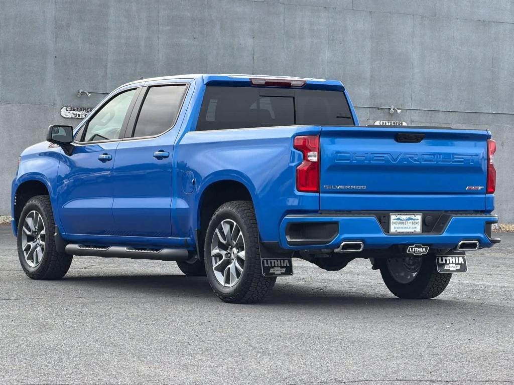 new 2026 Chevrolet Silverado 1500 car, priced at $65,230
