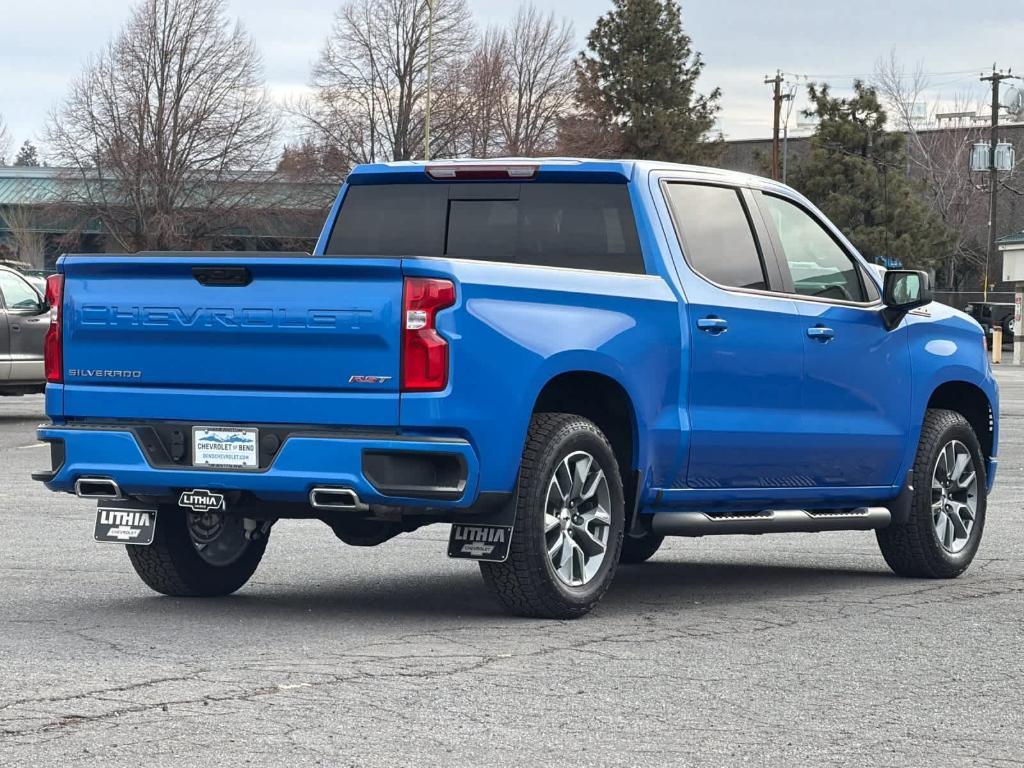 new 2026 Chevrolet Silverado 1500 car, priced at $65,230