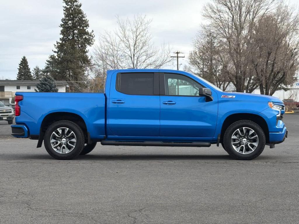 new 2026 Chevrolet Silverado 1500 car, priced at $65,230