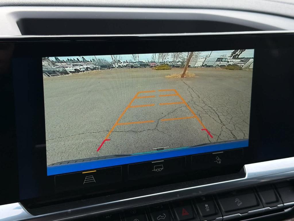 new 2026 Chevrolet Silverado 1500 car, priced at $65,230