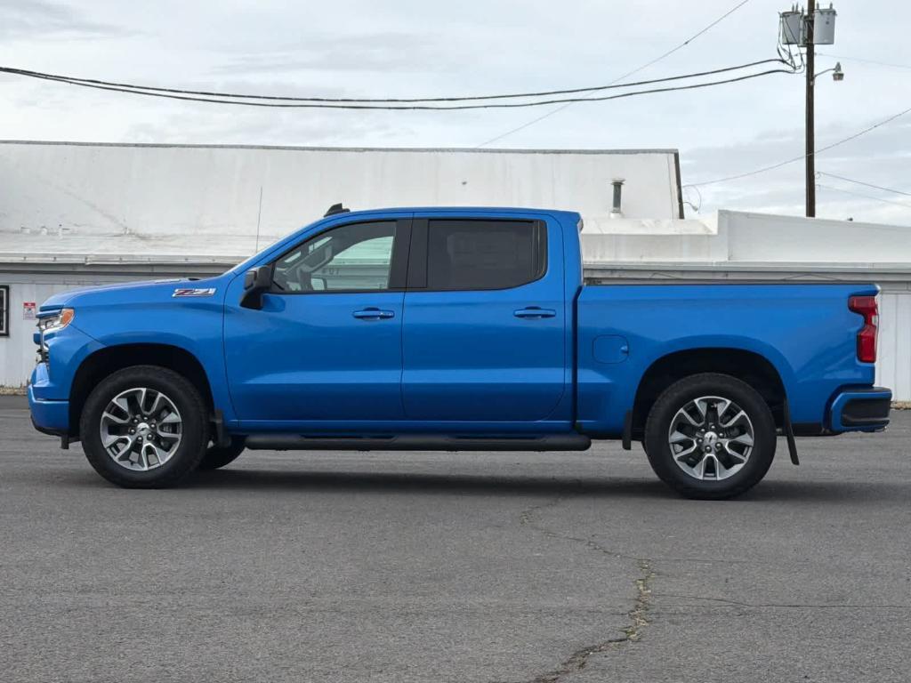 new 2026 Chevrolet Silverado 1500 car, priced at $65,230