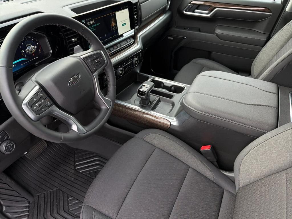 new 2026 Chevrolet Silverado 1500 car, priced at $65,230