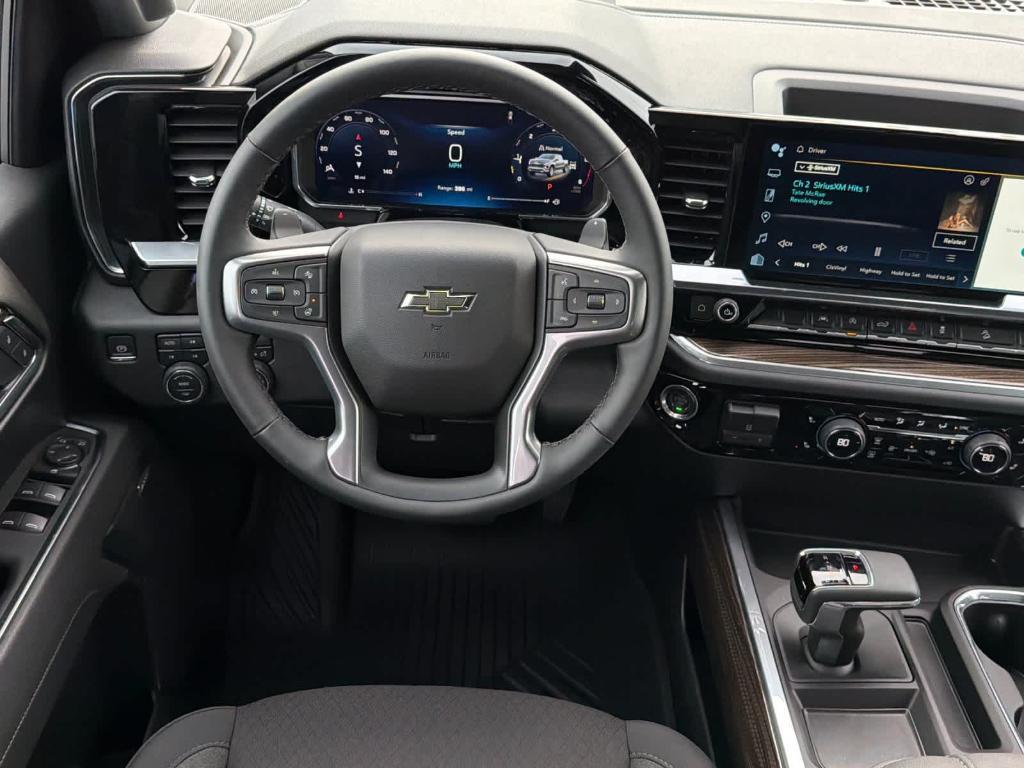 new 2026 Chevrolet Silverado 1500 car, priced at $65,230