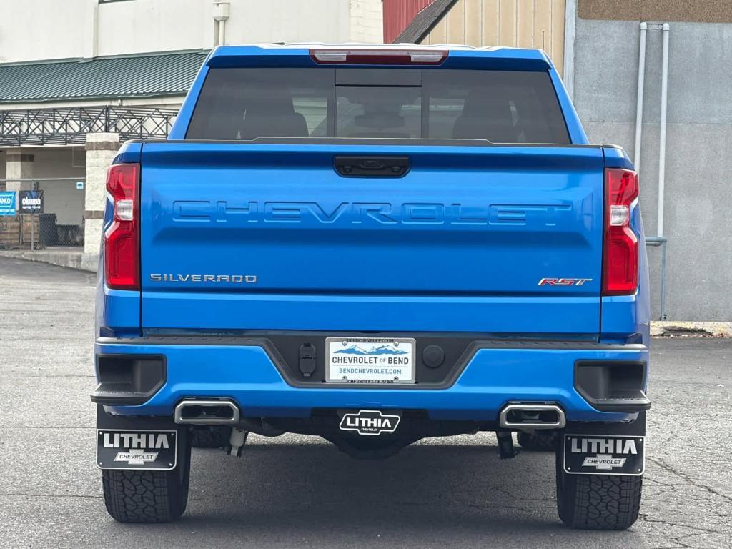 new 2026 Chevrolet Silverado 1500 car, priced at $65,230