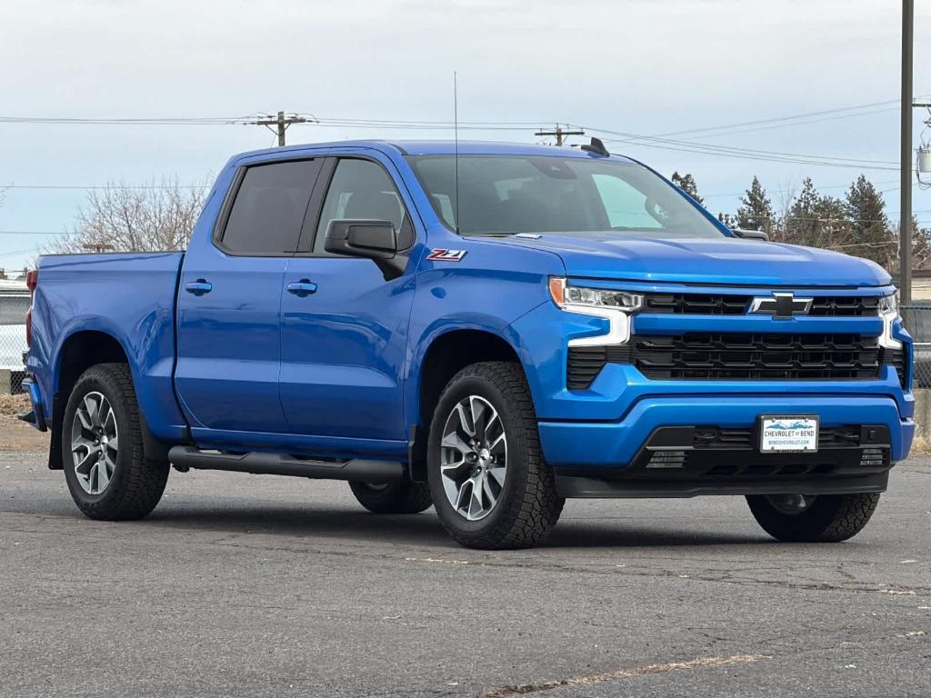 new 2026 Chevrolet Silverado 1500 car, priced at $65,230