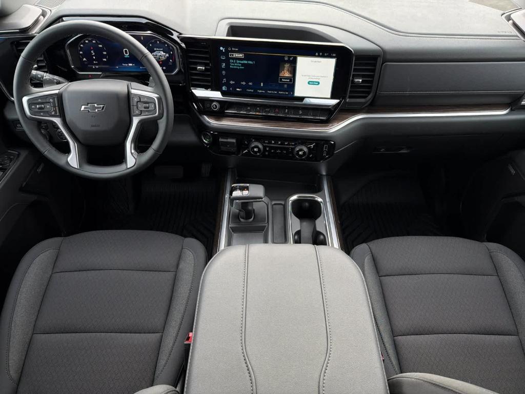 new 2026 Chevrolet Silverado 1500 car, priced at $65,230