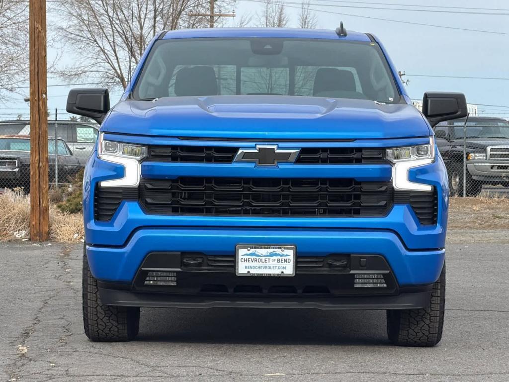 new 2026 Chevrolet Silverado 1500 car, priced at $65,230