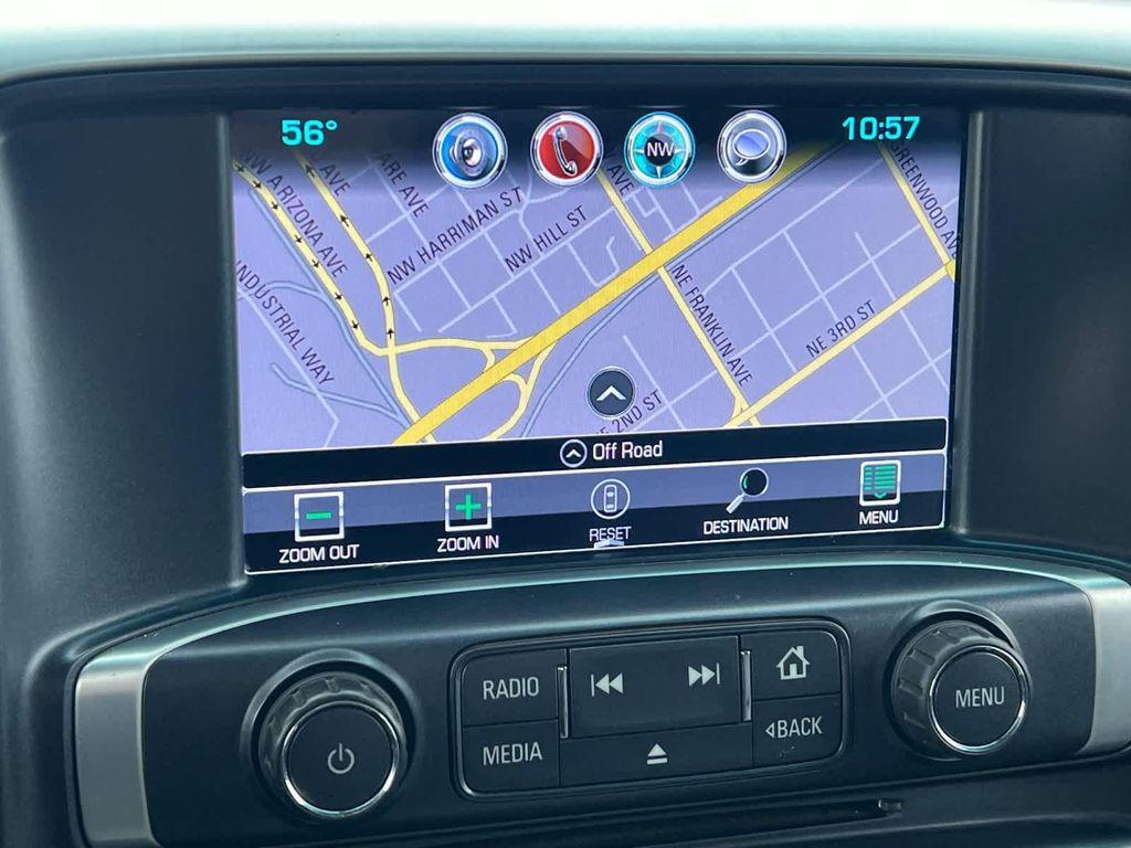 used 2018 GMC Sierra 3500 car, priced at $47,497