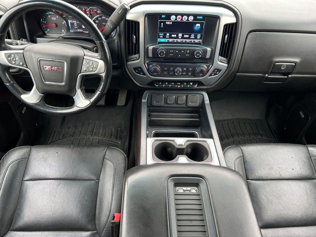 used 2018 GMC Sierra 3500 car, priced at $47,497