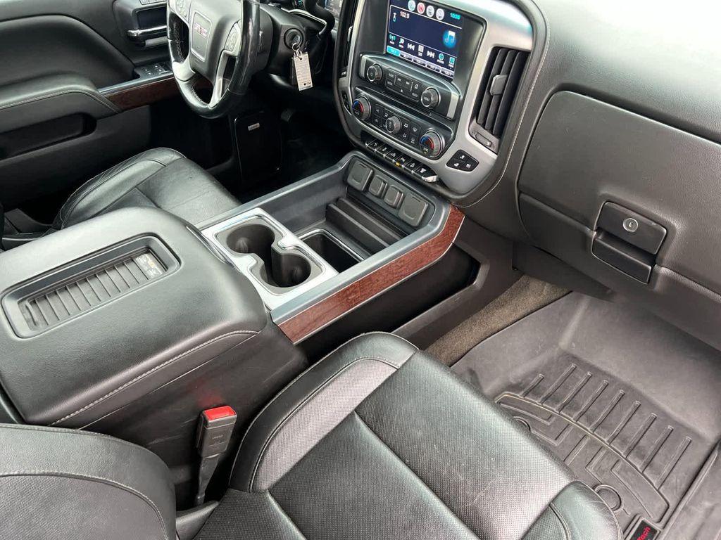 used 2018 GMC Sierra 3500 car, priced at $47,497