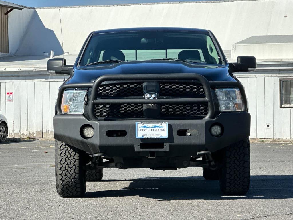used 2014 Ram 1500 car, priced at $16,995
