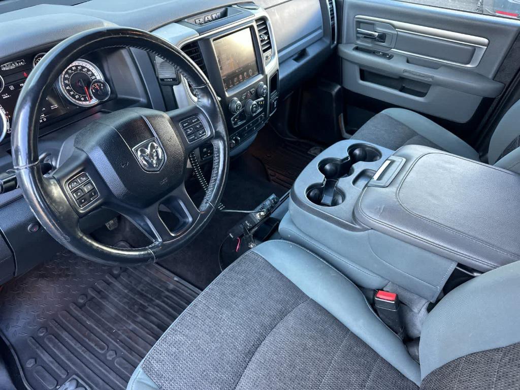 used 2014 Ram 1500 car, priced at $16,995